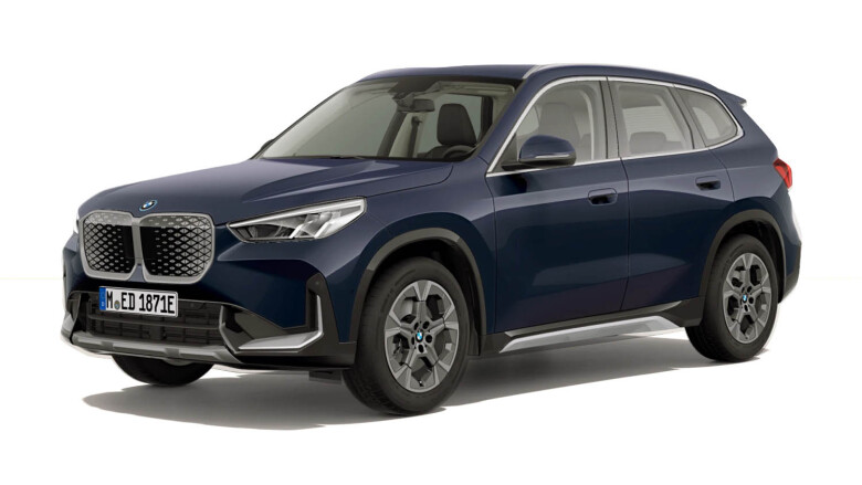 BMW iX1 230kW xDrive30 xLine 65kWh 5dr Auto Electric Estate